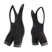 KELLYS Cyklokalhoty Rival black - S