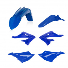 Acerbis plastový kit pasuje na  YZ 125/250 22/24 modrá