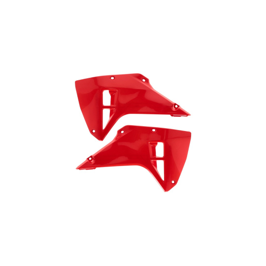 Acerbis spoilery pasují na  Honda CRF 250RX/450RX /25- červená