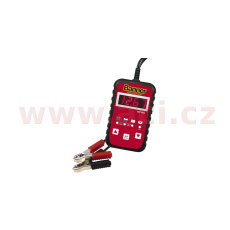 tester baterií 12 V, napětí, proud, dobíjení, BANNER BBT DBA tester baterií 12 V, napětí, proud, dobíjení, BANNER BBT DBA