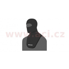 kukla Balaclava Deluxe syntetické vlákno, OXFORD (černá, s průduchy a dlouhým límcem) kukla Balaclava Deluxe syntetické vlákno, OXFORD (černá, s průduchy a dlouhým límcem)