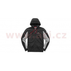 mikina VENOM FLEECE, ALPINESTARS (černá) mikina VENOM FLEECE, ALPINESTARS (černá)