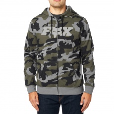 Pánská mikina Fox Legacy Fheadx Camo Zip Fleece Camo Pánská mikina Fox Legacy Fheadx Camo Zip Fleece Camo
