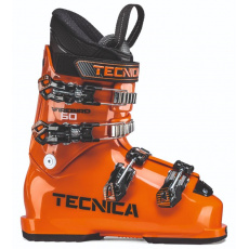 lyžařské boty TECNICA JTR 3, ultra orange, rental, 19/20