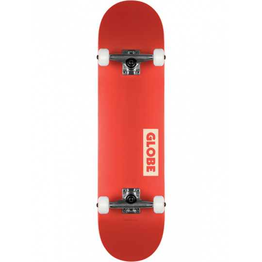 Skate komplet Globe Goodstock Red 