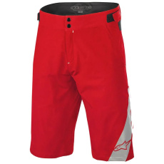 Alpinestars Rover Plus Shorts kraťasy - Red Alpinestars Rover Plus Shorts kraťasy - Red