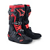 boty TECH 10, ALPINESTARS (černá/červená) 2027