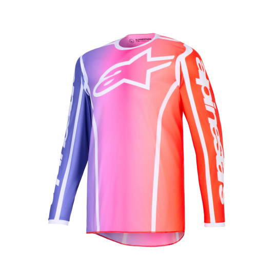 dres FLUID APEX, ALPINESTARS (multicolor) 2026