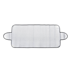 clona proti namrzání čelního skla aluminiová 150x70 cm clona proti namrzání čelního skla aluminiová 150x70 cm