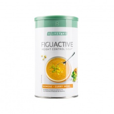 LR FIGUACTIVE polévka zelenina-kari "India" 450g LR FIGUACTIVE polévka zelenina-kari "India" 450g