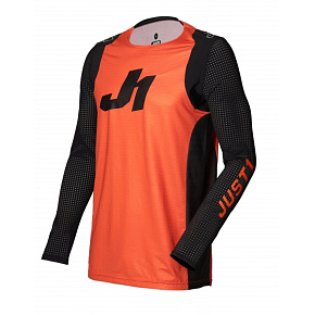 Dres JUST1 J-FLEX ARIA oranžovo/černý Dres JUST1 J-FLEX ARIA oranžovo/černý