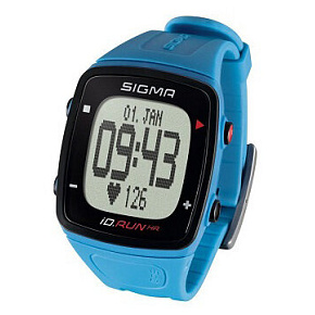pulsmetr SIGMA ID.Run HR modrý pulsmetr SIGMA ID.Run HR modrý
