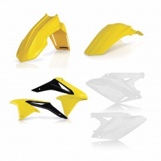 ACERBIS plastový kit RMZ 250 10/18 ACERBIS plastový kit RMZ 250 10/18