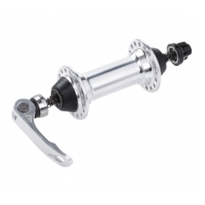 KELLYS Přední náboj KLS DRIVE F, V-brake, 32H, silver KELLYS Přední náboj KLS DRIVE F, V-brake, 32H, silver