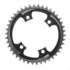 00.6218.014.005 - SRAM CRING ROAD 46T 107 X-SYNC GREY 00.6218.014.005 - SRAM CRING ROAD 46T 107 X-SYNC GREY