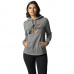 Dámská mikina Fox Power Slide Po Fleece Heather Graphite 