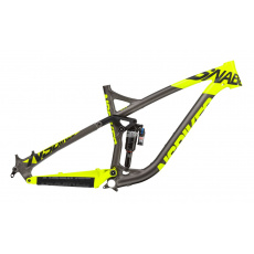 NS Bikes Snabb E (27,5) - enduro frame - Lime - vel. M NS Bikes Snabb E (27,5) - enduro frame - Lime - vel. M