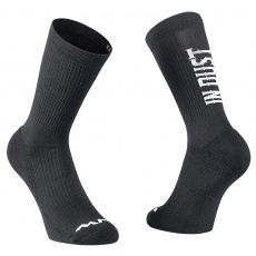 Cyklo ponožky Northwave In Dust We Trust Sock Black Cyklo ponožky Northwave In Dust We Trust Sock Black