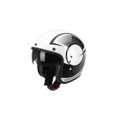 Moto přilba SCORPION BELFAST CITURBAN pearl bílo/stříbrná Moto přilba SCORPION BELFAST CITURBAN pearl bílo/stříbrná
