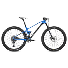 horské kolo MONDRAKER F-Podium Carbon DC R, marlin blue/carbon/racing silver, 2023 horské kolo MONDRAKER F-Podium Carbon DC R, marlin blue/carbon/racing silver, 2023