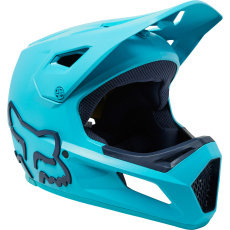 Dětská přilba Fox Yth Rampage Helmet, Ce/Cpsc Teal 