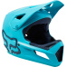 Dětská přilba Fox Yth Rampage Helmet, Ce/Cpsc Teal 