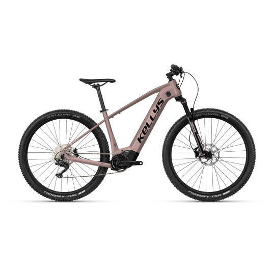 KELLYS Tayen R50 P Rose Gold S 27.5" 725Wh