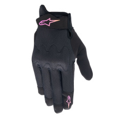 rukavice STELLA STATED AIR, ALPINESTARS, dámské (černá/gradient) 2024