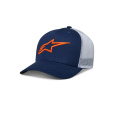 kšiltovka AGELESS, ALPINESTARS (modrá/bílá)