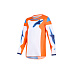 dres FLUID GRID YOUTH, ALPINESTARS, dětské (oranžová/modrá/bílá) 2026