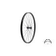 KELLYS Zapletené kolo přední KLS ASESINO 25 DSC F, 27,5", black