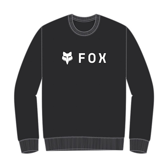 Pánská mikina Fox Absolute Fleece Crew 