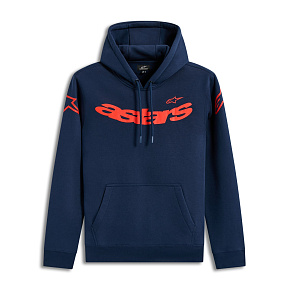 mikina VELOCIFIER HOODIE, ALPINESTARS (modrá) mikina VELOCIFIER HOODIE, ALPINESTARS (modrá)