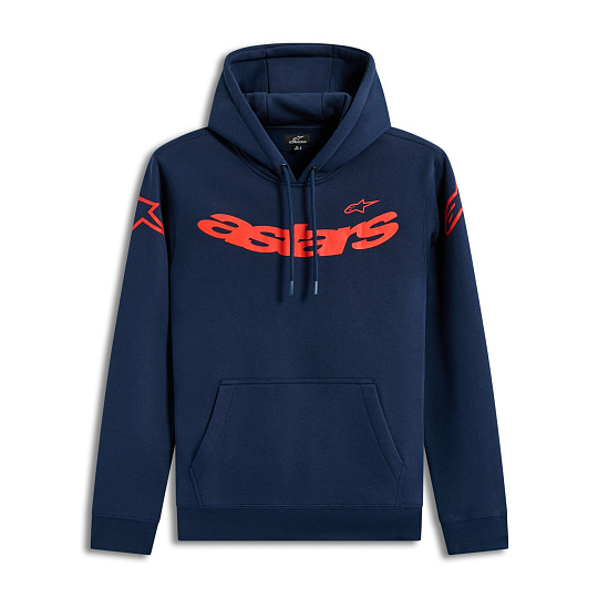 mikina VELOCIFIER HOODIE, ALPINESTARS (modrá) mikina VELOCIFIER HOODIE, ALPINESTARS (modrá)