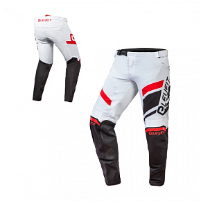 Moto kalhoty ELEVEIT X-LEGEND červeno/bílé Moto kalhoty ELEVEIT X-LEGEND červeno/bílé