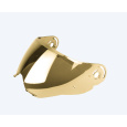 Plexi SCORPION ADF-9000 zrcadlově zlaté KDS-A-01