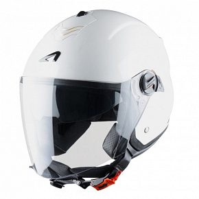 Moto přilba ASTONE MINIJET S bílá Moto přilba ASTONE MINIJET S bílá