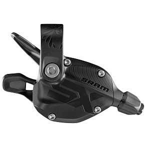 řazení SRAM SX Eagle 12 speed, pravé, včetně samostatné objímky, černé řazení SRAM SX Eagle 12 speed, pravé, včetně samostatné objímky, černé