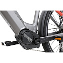 elektrokolo APACHE Rio Grande 1 MX 720 Wh (M) antracitová