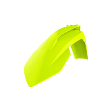 přední blatník KTM SX/SXF 16-22,SX250 17-22,EXC/EXCF 17-23 neon žlutá přední blatník KTM SX/SXF 16-22,SX250 17-22,EXC/EXCF 17-23 neon žlutá