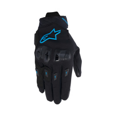 rukavice STELLA SP X 3, ALPINESTARS, dámské (černá/modrá) 2025 rukavice STELLA SP X 3, ALPINESTARS, dámské (černá/modrá) 2025