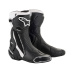 boty SMX PLUS 2, ALPINESTARS (černá/bílá) 2025