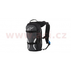 hydrobag IGUANA 2022, ALPINESTARS (černá/antracitová/bílá, celkový objem 6 l, objem hydrobagu 1,5 l) hydrobag IGUANA 2022, ALPINESTARS (černá/antracitová/bílá, celkový objem 6 l, objem hydrobagu 1,5 l)