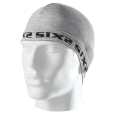 SIXS SCX Merinos čepice pod přilbu šedá SIXS SCX Merinos čepice pod přilbu šedá