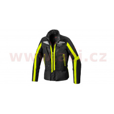 bunda VOYAGER EVO, SPIDI (černá/žlutá) bunda VOYAGER EVO, SPIDI (černá/žlutá)