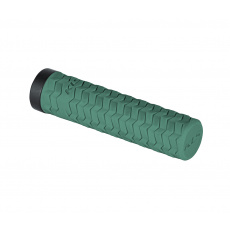 KELLYS Rukojeti KLS POISON SINGLE LockON, emerald green KELLYS Rukojeti KLS POISON SINGLE LockON, emerald green