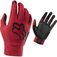 Cyklo rukavice Fox Flexair Glove Bike Dark Red Cyklo rukavice Fox Flexair Glove Bike Dark Red