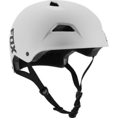 Přilba Fox Flight Sport Helmet, Ce White/Black Přilba Fox Flight Sport Helmet, Ce White/Black