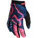 Dětské MX rukavice Fox Yth Girls 180 Skew Glove Dark Indigo