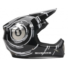 661 Evo (evolution) helma Inspiral černo/bílá SixSixOne